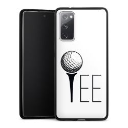 Silicone Slim Case black