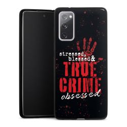 Silicone Slim Case black