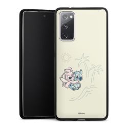 Silikoni Suojakuori Slim musta