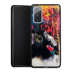 Silicone Slim Case black