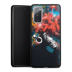 Silikonskal Slim svart