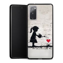 Silicone Slim Case black