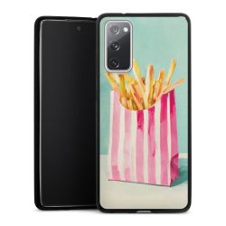 Silicone Slim Case black