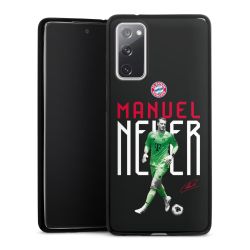 Silicone Slim Case black