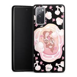 Silikoni Suojakuori Slim musta