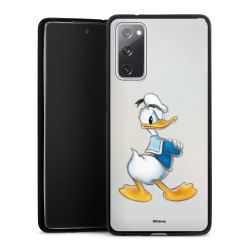 Silikonskal Slim svart