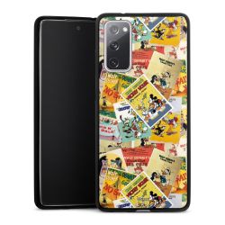 Silikonskal Slim svart