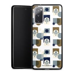 Silikoni Suojakuori Slim musta