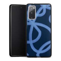 Silikonskal Slim svart