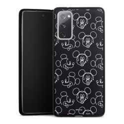 Silikoni Suojakuori Slim musta