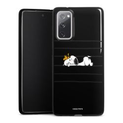 Silikonskal Slim svart