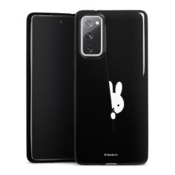 Silikonskal Slim svart