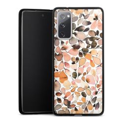 Silikoni Suojakuori Slim musta