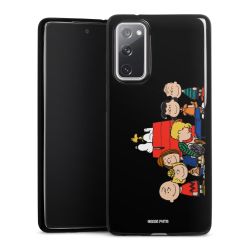 Silikonskal Slim svart