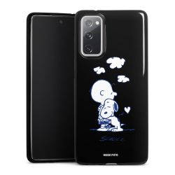 Silikonskal Slim svart