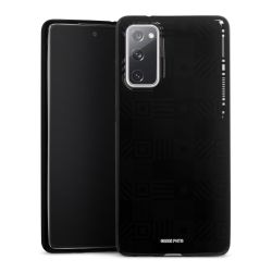 Silikonskal Slim svart