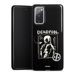 Silikoni Suojakuori Slim musta