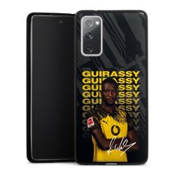 Silikoni Suojakuori Slim musta