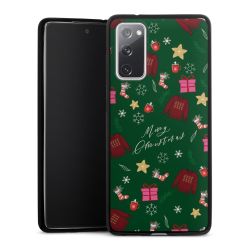 Silikoni Suojakuori Slim musta