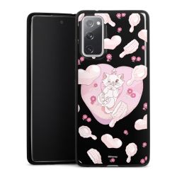 Silikoni Suojakuori Slim musta