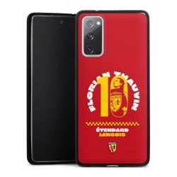 Silikoni Suojakuori Slim musta