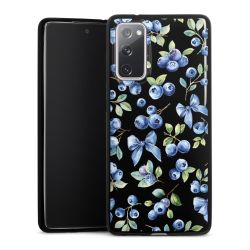 Silikoni Suojakuori Slim musta