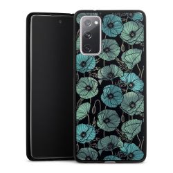 Silikoni Suojakuori Slim musta