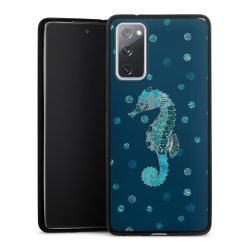 Silikoni Suojakuori Slim musta