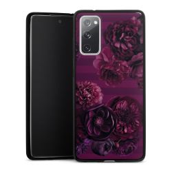 Silikoni Suojakuori Slim musta