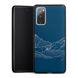 Silicone Slim Case black