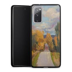 Silikonskal Slim svart