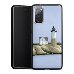 Silikonskal Slim svart