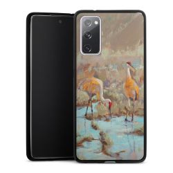 Silikonskal Slim svart