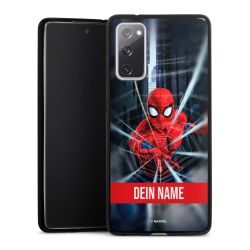 Silikonskal Slim svart