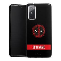 Silikonskal Slim svart