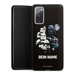 Silikonskal Slim svart