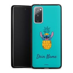 Silikoni Suojakuori Slim musta