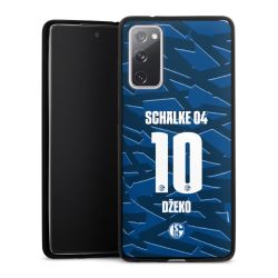 Silikoni Suojakuori Slim musta