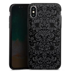 Silikonskal Slim svart