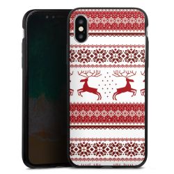 Silikonskal Slim svart