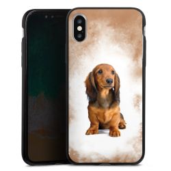 Silicone Slim Case black