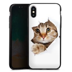 Silicone Slim Case black