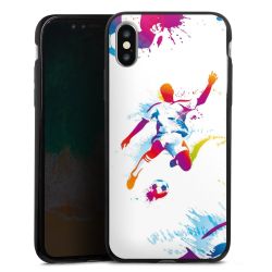 Silikonskal Slim svart