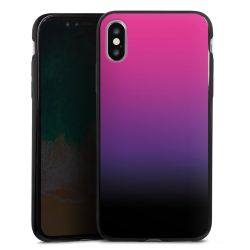 Silikonskal Slim svart