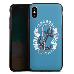 Silicone Slim Case black