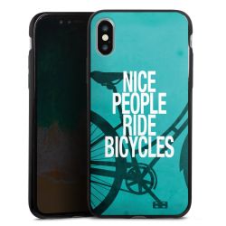 Silicone Slim Case black