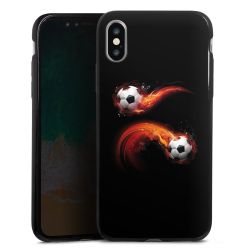 Silikonskal Slim svart