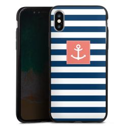 Silikonskal Slim svart