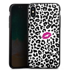 Silikonskal Slim svart