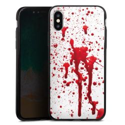 Silikoni Suojakuori Slim musta